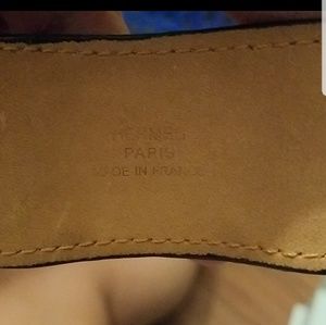 Hermes Studded Estate Bracelet